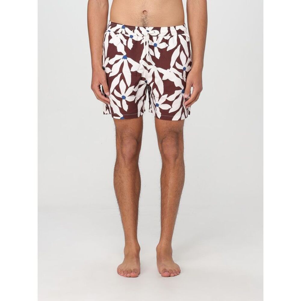 Brooksfield Swimsuit Men Brown